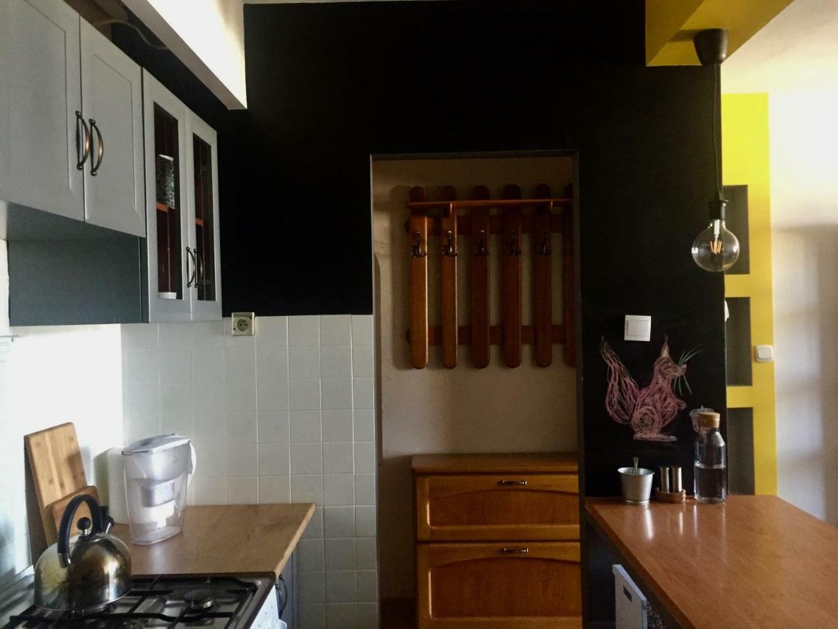 Widok 16 Appartement Krakau