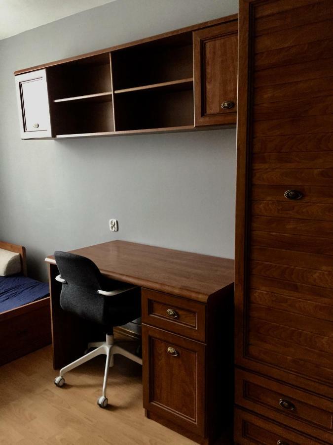 Widok 16 Apartment Krakau