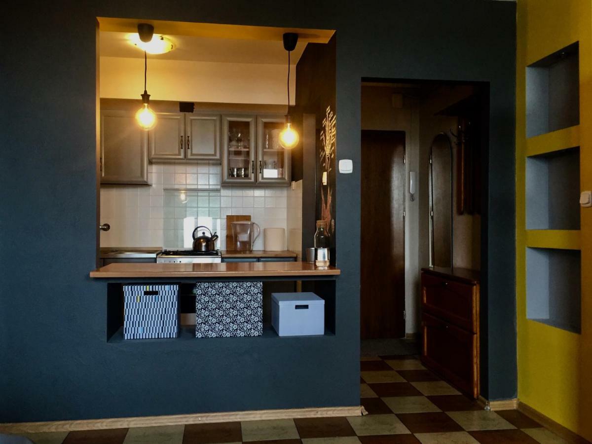 Widok 16 Apartment Krakau