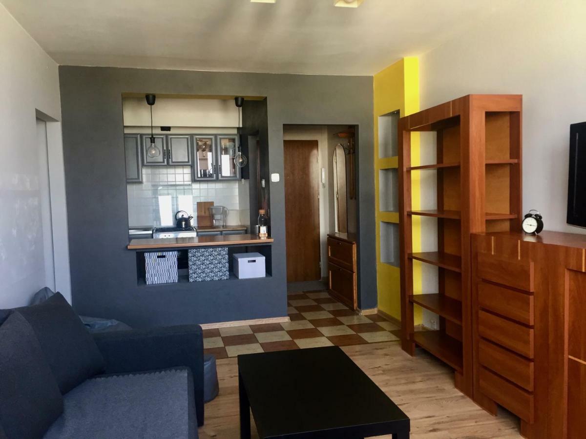 Widok 16 Apartment Krakau